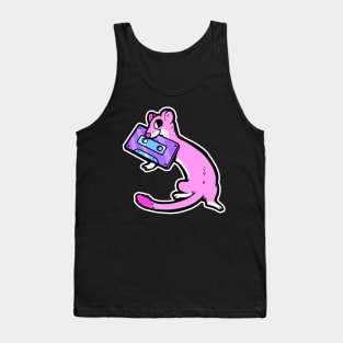 Rad Stoat Tank Top